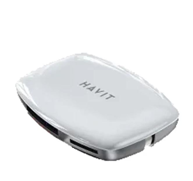 Havit H19 USB HUB with Card Reader